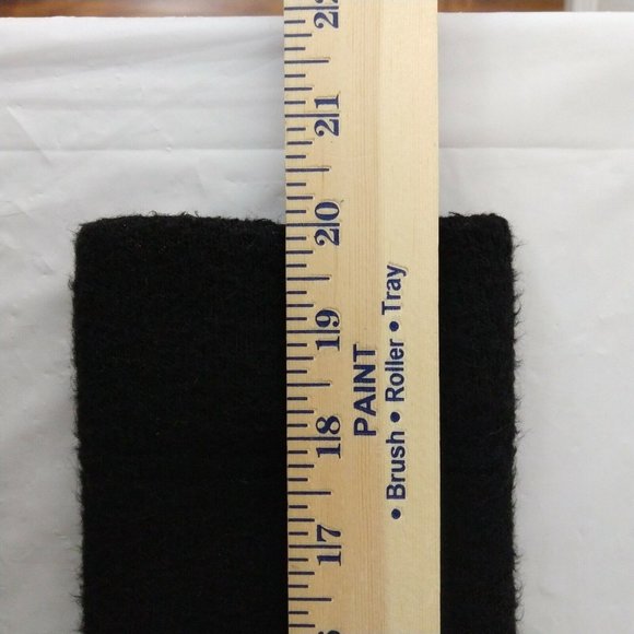 Kuhl Women’s Alfpaca Fleece Full Zip Jacket Black Gray Firestone Walker Size S - Picture 6 of 8